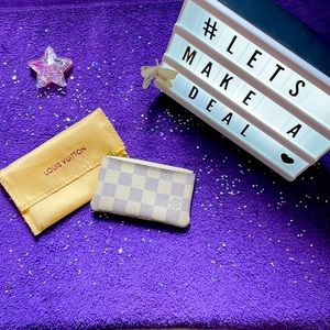 Louis Vuitton coin pouch